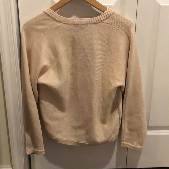 Ann Taylor cropped open cardigan - Picture 4 of 4